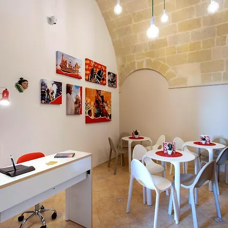 Maison d'hôtes Lo Strazzo - Comfort 4*