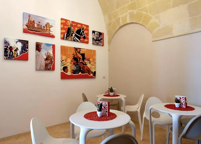 Lo Strazzo - Comfort Gæstehus