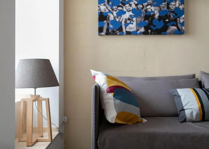 Gæstehus Lo Strazzo - Comfort 3*