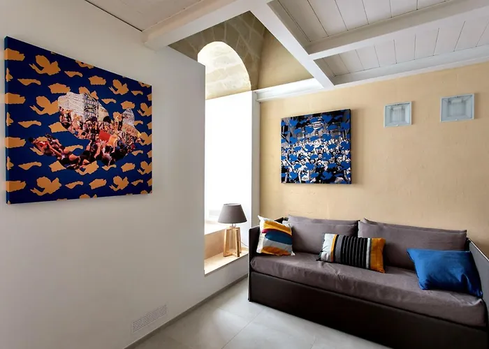 Lo Strazzo - Comfort Gæstehus 3*