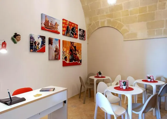 Gæstehus Lo Strazzo - Comfort 3*